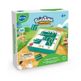 Обучающая игра Логические соответствия, +6 лет, Hola