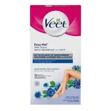 Воскові смужки для епіляції для чутливої шкіри, 20 шт, Veet