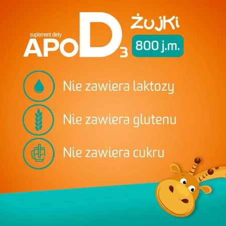 Набор ApoD3 ujki, витамин D3 800 МЕ для детей старше 3 лет, апельсиновый вкус, 2 x 30 микрокапсул + ApoD3 Max 4000 МЕ, 60 капсул: цены и характеристики