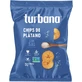 Чипси Turbana Зелений подорожник, 95 г