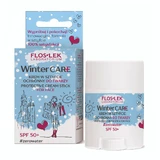 Flos-Lek Зимовий догляд, крем-стік для обличчя, захисний, SPF 50+, 24 г