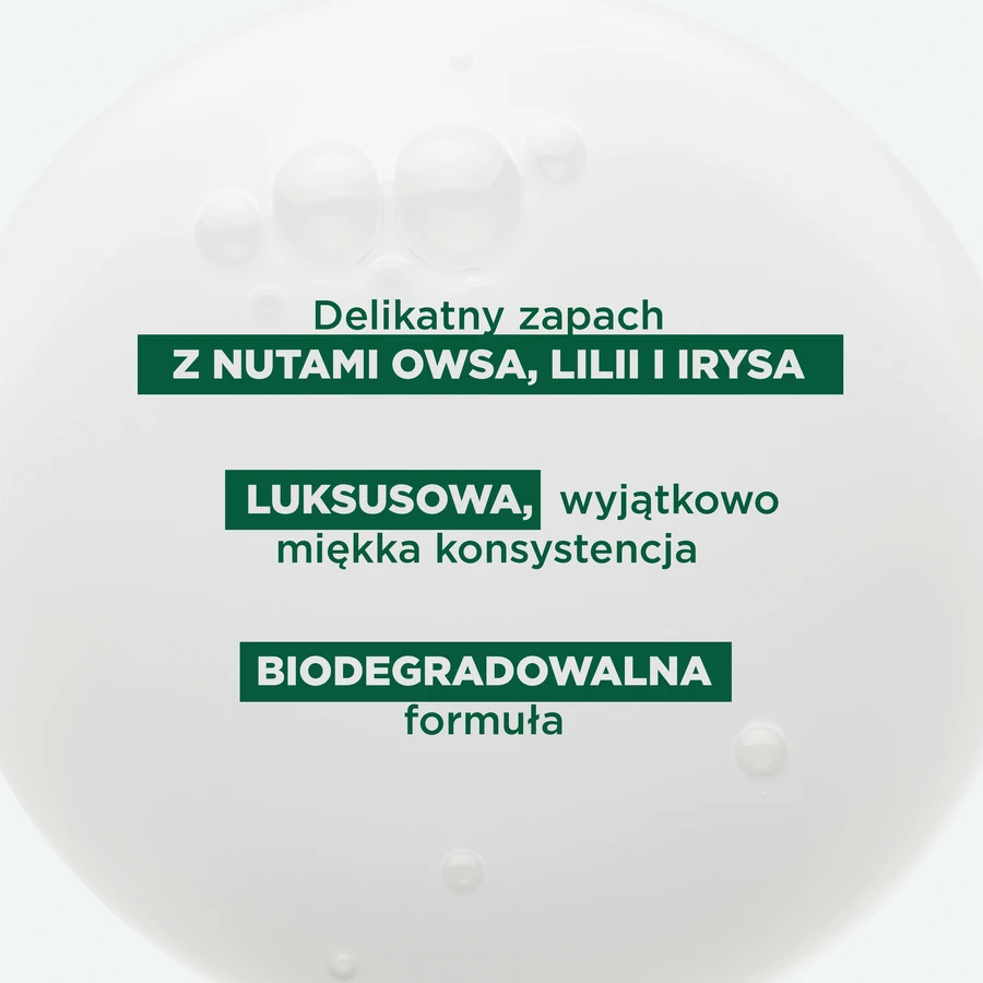 Klorane, Шампунь з вівсом 400 мл: ціни та характеристики