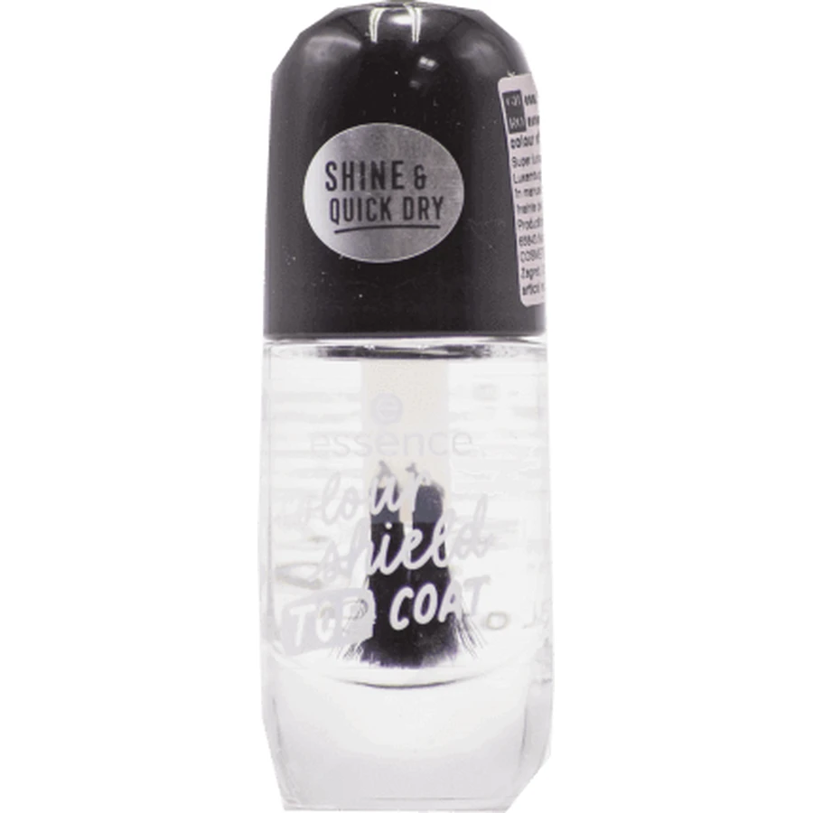 Верхнее покрытие Essence Cosmetics Colour Shield, 8 мл: цены и характеристики