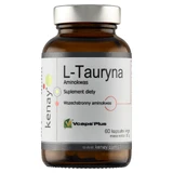 Kenay L-Таурин, 60 вегетеринових капсул