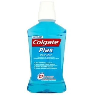 Ополіскувач для порожнини рота Colgate Plax Multi Protection Прохолодна м'ята без спирту 500 мл