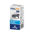 Hialeye 0,4%, увлажняющие глазные капли, 10 мл: цены и характеристики