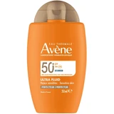 Avène Sun Ultra Fluid Perfector SPF 50+ 50 мл