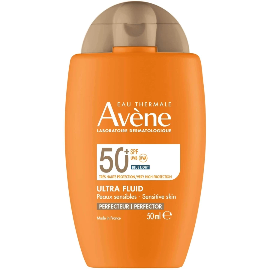 Avène Sun Ultra Fluid Perfector SPF 50+ 50 мл: цены и характеристики