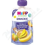HiPP BIO KINDER Банан Апельсин Груша Груша Манго Рис 1×120 г, фрукти та злаки, 12м+.: ціни та характеристики