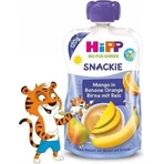 HiPP BIO KINDER Банан Апельсин Груша Груша Манго Рис 1×120 г, фрукти та злаки, 12м+.: ціни та характеристики