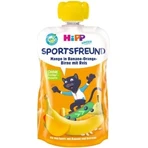 HiPP BIO KINDER Банан Апельсин Груша Груша Манго Рис 1×120 г, фрукти та злаки, 12м+.: ціни та характеристики
