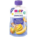 HiPP BIO KINDER Банан Апельсин Груша Груша Манго Рис 1×120 г, фрукти та злаки, 12м+.: ціни та характеристики