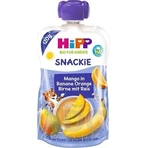 HiPP BIO KINDER Банан Апельсин Груша Груша Манго Рис 1×120 г, фрукти та злаки, 12м+.: ціни та характеристики
