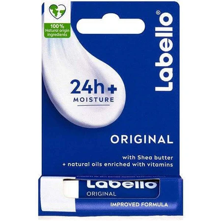 Labello ORIGINAL 4×8 г, бальзам для губ: цены и характеристики