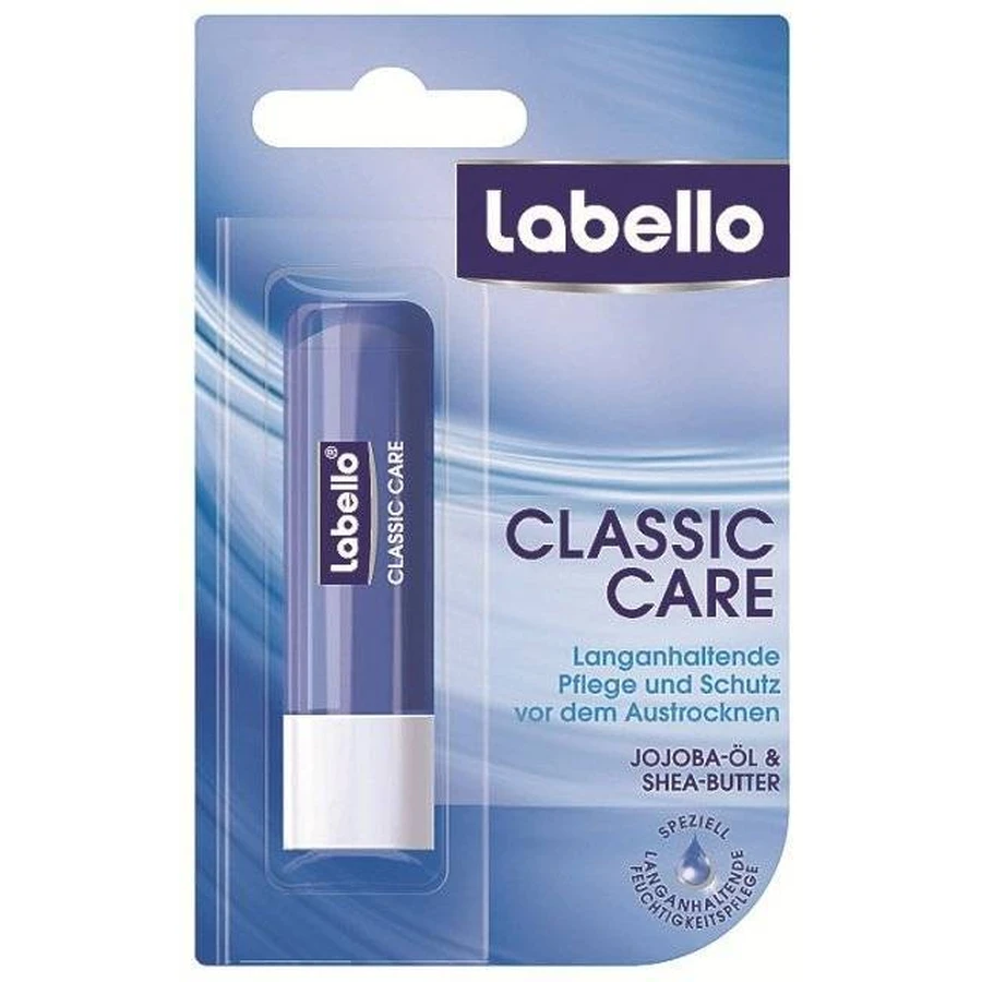Labello ORIGINAL 4×8 г, бальзам для губ: цены и характеристики