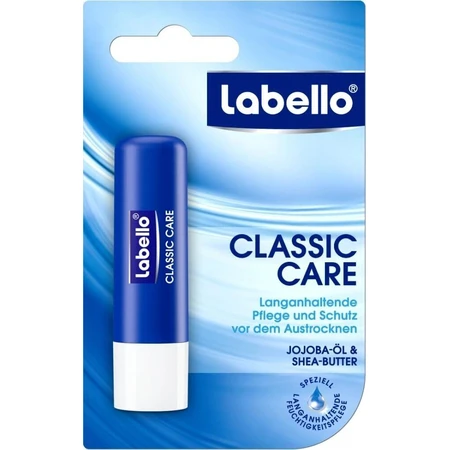 Labello ORIGINAL 4×8 г, бальзам для губ: цены и характеристики
