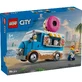 Пончиковий фургон "Сіті", 60452, + 5 років, Lego