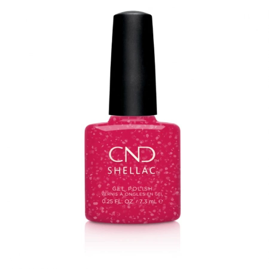 Полуперманентный лак для ногтей CND Shellac Bizarre Beauty Outrage Yes 7,3 мл: цены и характеристики