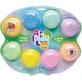 Піна для ліплення, 8 штук, Playfoam