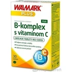WALMARK B-complex PLUS с витамином C 1×30 шт, пищевая добавка: цены и характеристики