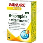 WALMARK B-complex PLUS с витамином C 1×30 шт, пищевая добавка: цены и характеристики