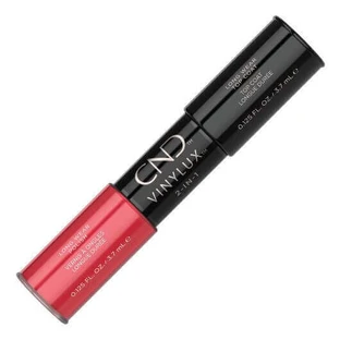 CND Vinylux Lobster Roll & Top 2 в 1 лак для нігтів 2 в 1 2х3,7 мл