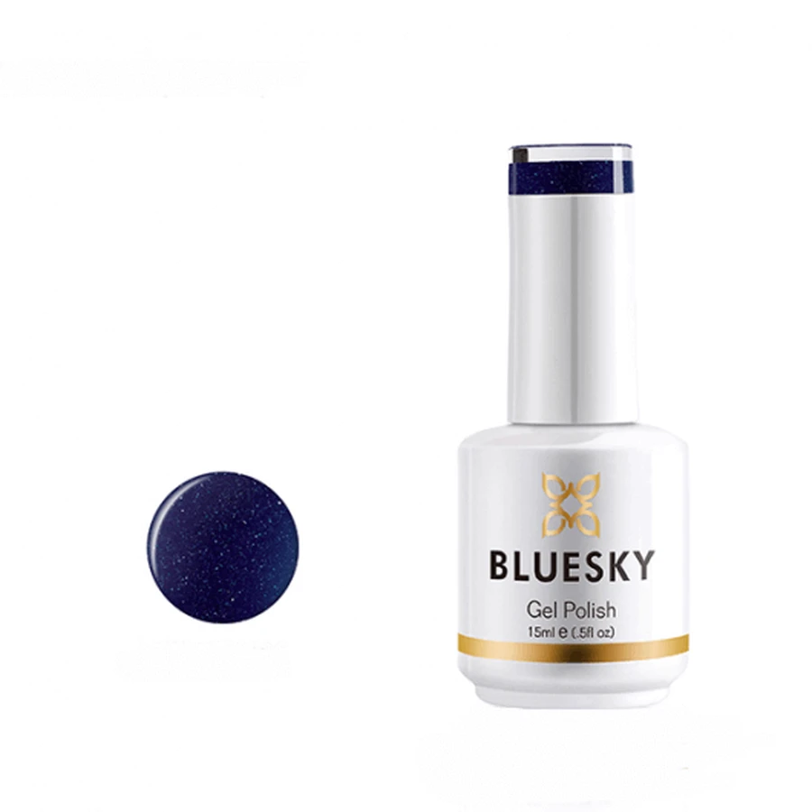 Bluesky UV Raindrops полуперманентный лак для ногтей 15 мл: цены и характеристики