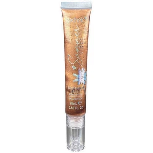 Illuminator, Technic, Summer Vibes, Мерехтливий желейний хайлайтер, Бронзова краса, 20 мл