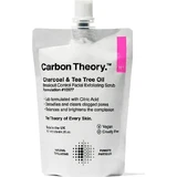 Carbon Theory, Відлущуючий скраб для обличчя 125 мл, пілінг