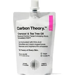 Carbon Theory, Отшелушивающий скраб для лица 125 мл, пилинг: цены и характеристики