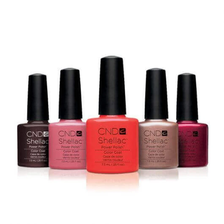 Напівстійкий лак для нігтів CND Shellac Blush Teddy Teddy 7.3 мл: ціни та характеристики