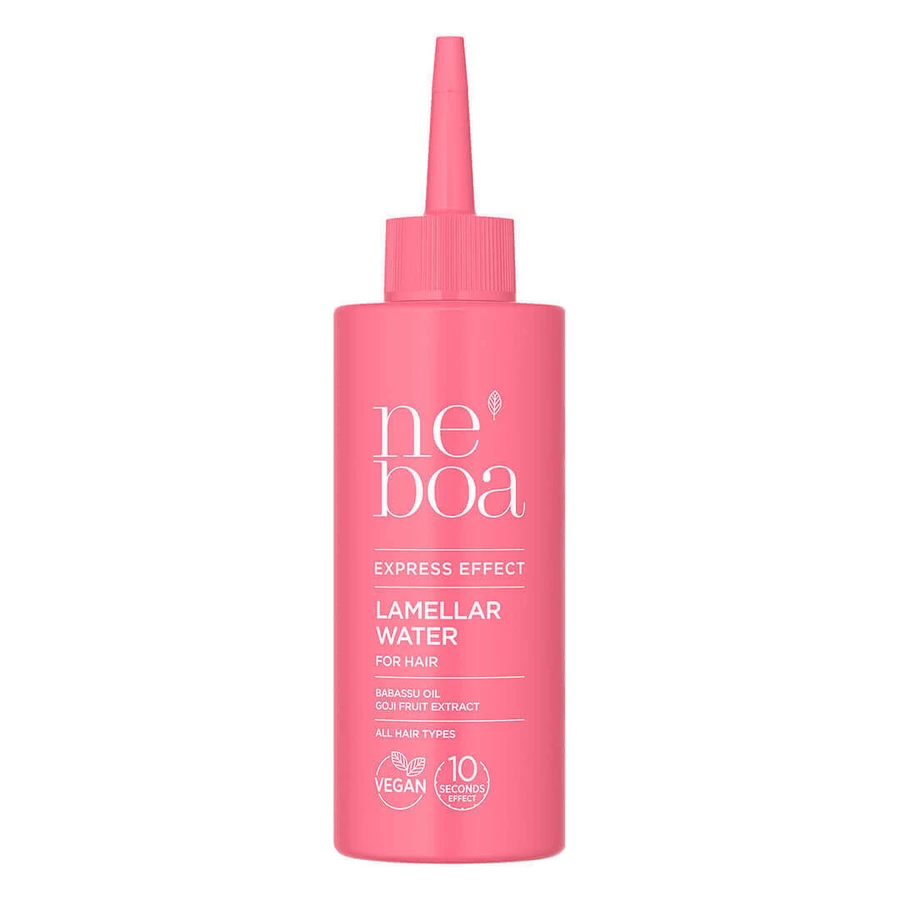 Lamellar Water, Восстановление и выпрямление волос, экспресс-эффект, Neboa, 200 мл: цены и характеристики