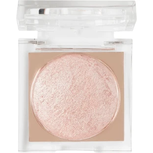 Revolution Beam Bright - Rose Lustre, компактный пудровый хайлайтер 2,45 г