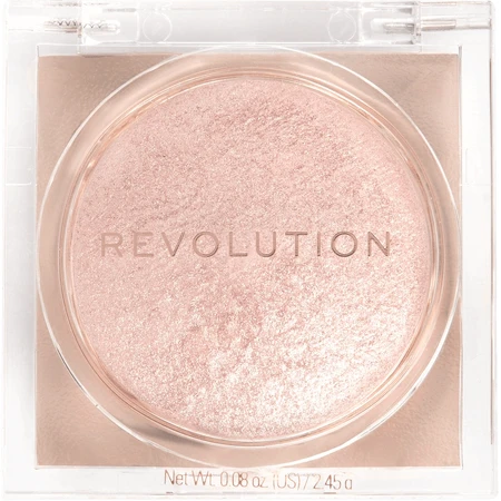 Revolution Beam Bright - Rose Lustre, компактный пудровый хайлайтер 2,45 г: цены и характеристики