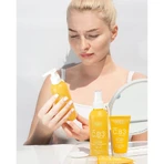 Набір Ziaja Vitamin C.B3 Niacinamide, крем для пробудження, 50 мл + лосьйон для тіла, 200 мл + тонік, 190 мл + гель для вмивання, 190 мл: ціни та характеристики