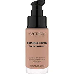 Catrice Invisible Cover Foundation, тональний крем, № 035C, 30 мл