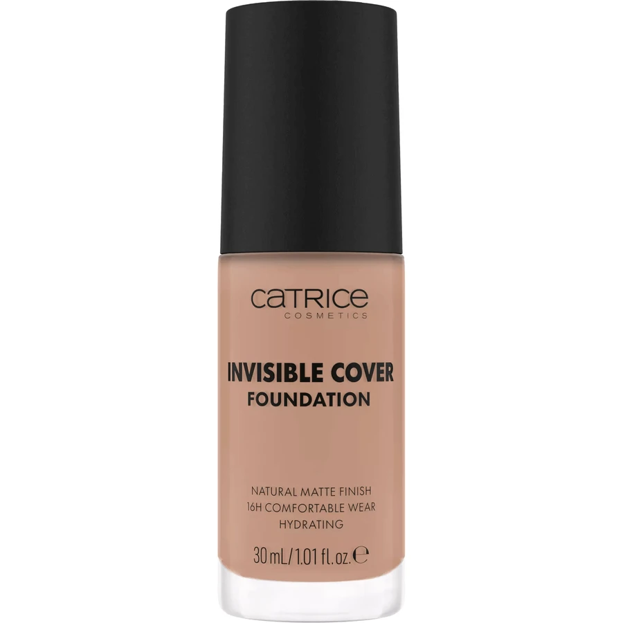 Catrice Invisible Cover Foundation, тональний крем, № 035C, 30 мл: ціни та характеристики
