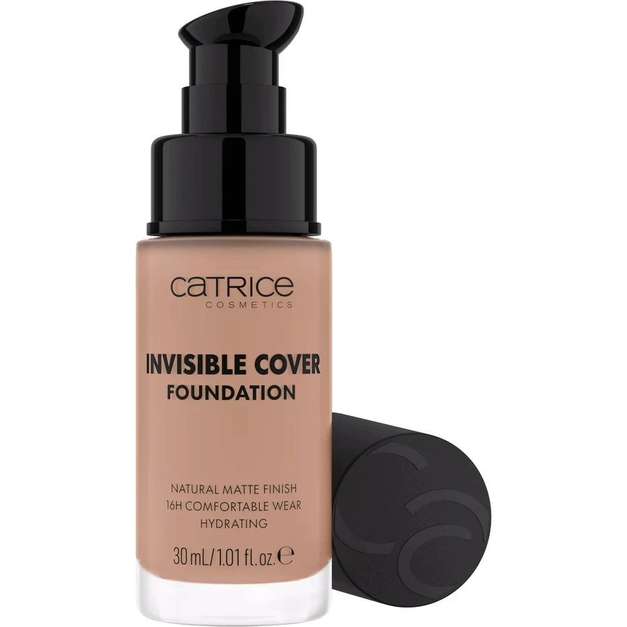 Catrice Invisible Cover Foundation, тональний крем, № 035C, 30 мл: ціни та характеристики