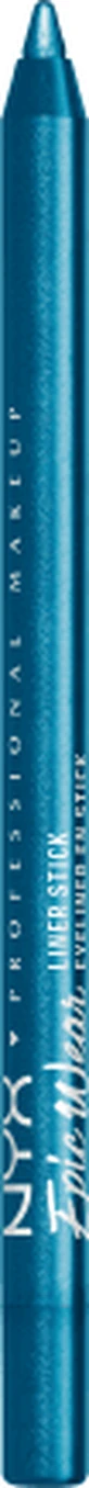 Олівець для очей Nyx Professional MakeUp Epic Wear Epic Wear 11 Turquoise Storm, 1 шт.