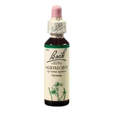 Квітковий засіб краплі горлиця черепашача Agrimony Original Bach, 20 мл, Rescue Remedy