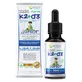 Wish Natural Vitamins K2 + D3 Forte Junior, капли, 30 мл