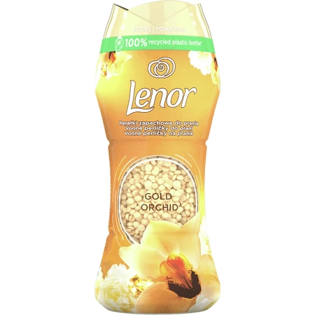 Бисер Lenor Золотая орхидея 210 г: цены и характеристики