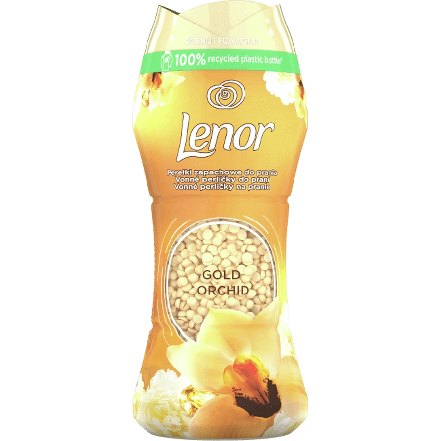 Бисер Lenor Золотая орхидея 210 г: цены и характеристики