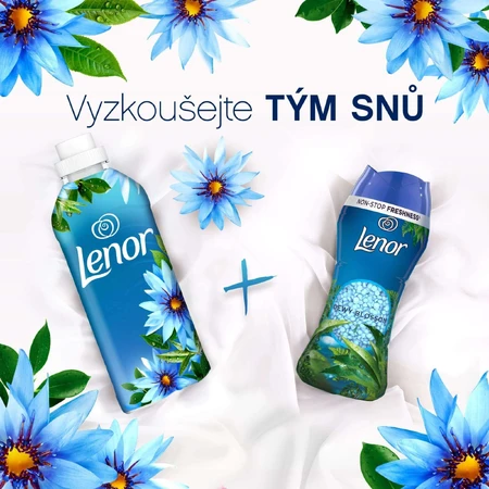 Lenor Aviváž Ocean 925 мл: ціни та характеристики