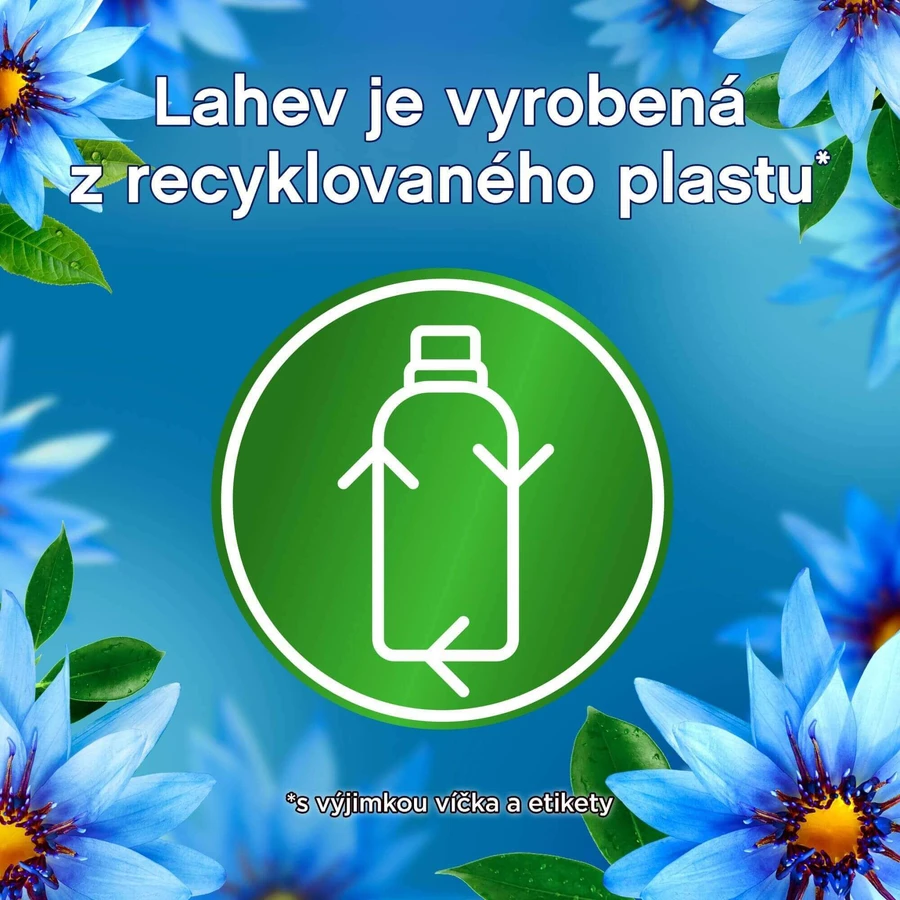 Lenor Aviváž Ocean 925 мл: ціни та характеристики