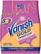 Vanish Gold Shake and Clean порошок для чистки ковров 650 г