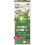 DmBio Чай з розмарином і чебрецем, 30 г