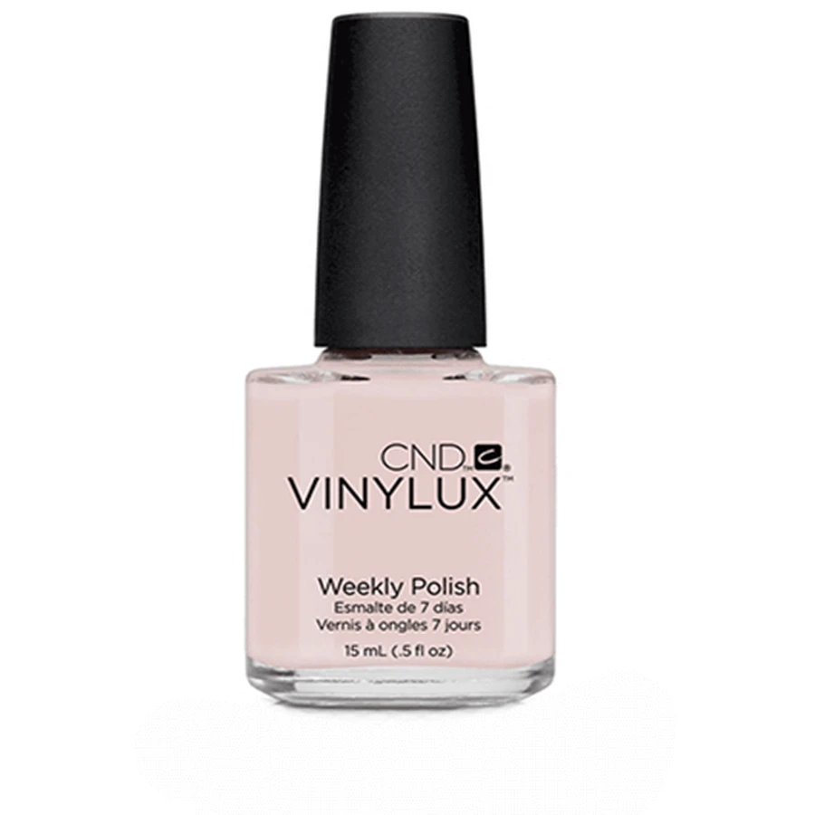Лак для нігтів CND Vinylux 132 Negligee, 15 мл: ціни та характеристики