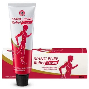 Siang Pure Relief Cream, 60 г, Bertram