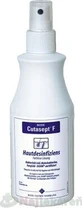 Hartmann BODE Cutasept F Spray 1×250 мл, бесцветное спиртовое дезинфицирующее средство для ванных комнат